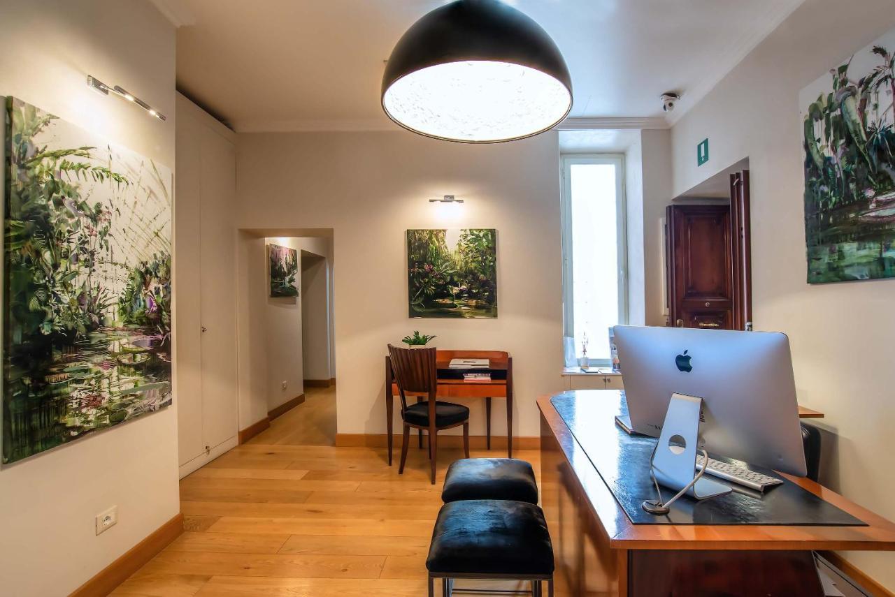 Relais Rione Ponte Hotell Rom Exteriör bild