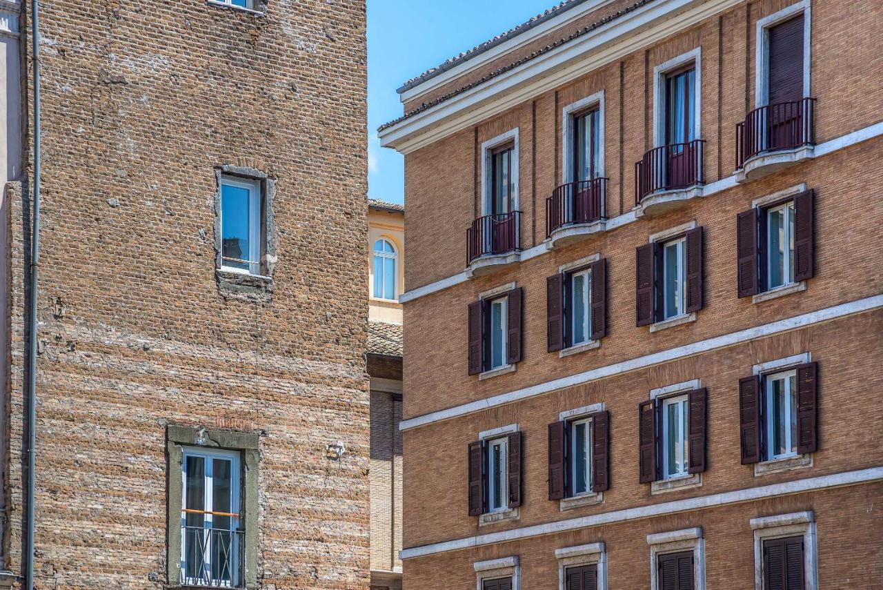 Relais Rione Ponte Hotell Rom Exteriör bild