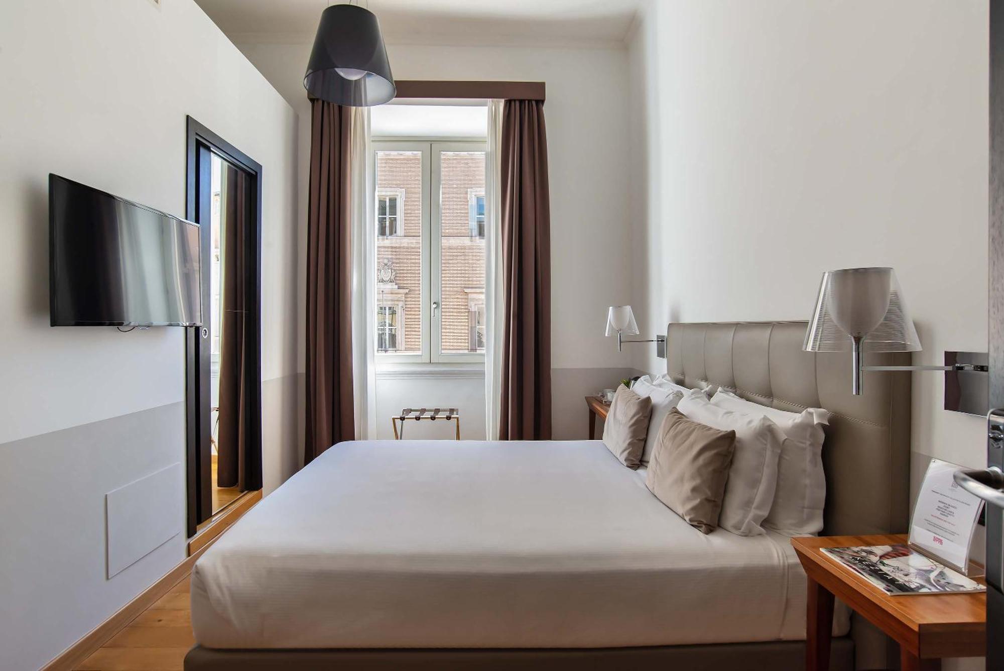 Relais Rione Ponte Hotell Rom Exteriör bild