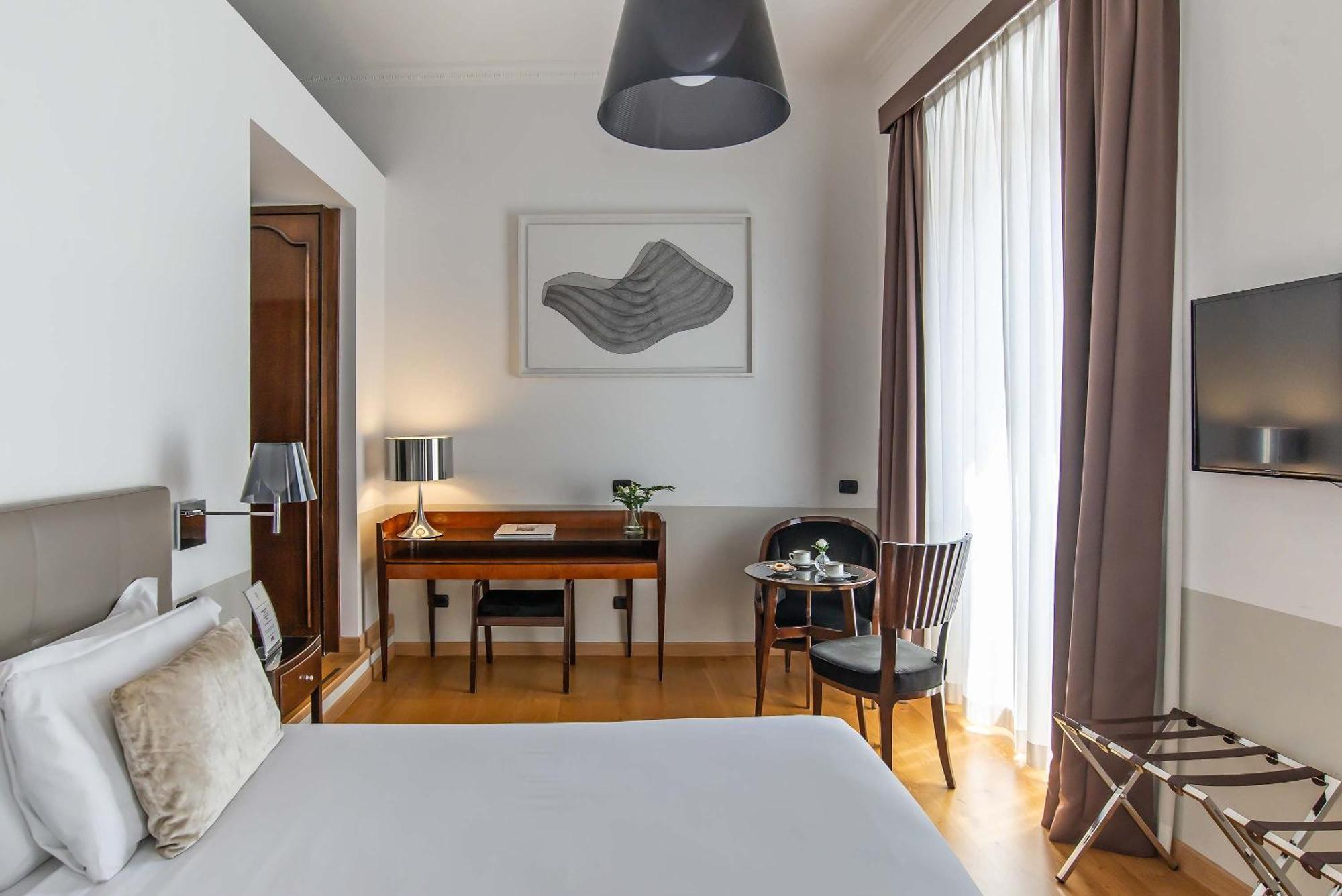 Relais Rione Ponte Hotell Rom Exteriör bild