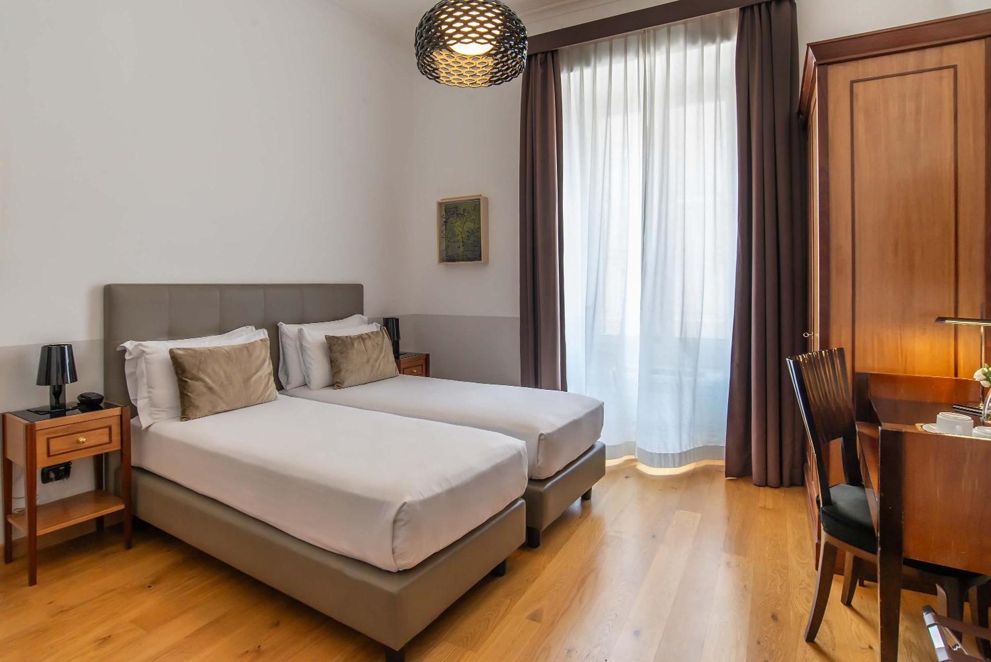 Relais Rione Ponte Hotell Rom Exteriör bild
