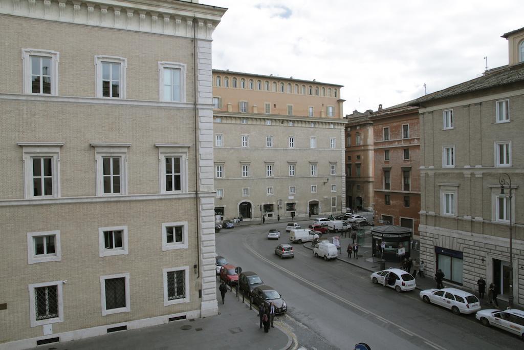 Relais Rione Ponte Hotell Rom Exteriör bild