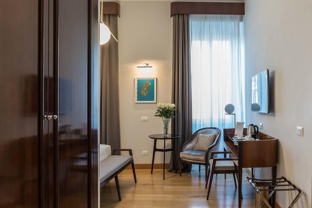Relais Rione Ponte Hotell Rom Exteriör bild