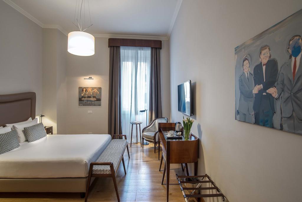 Relais Rione Ponte Hotell Rom Exteriör bild