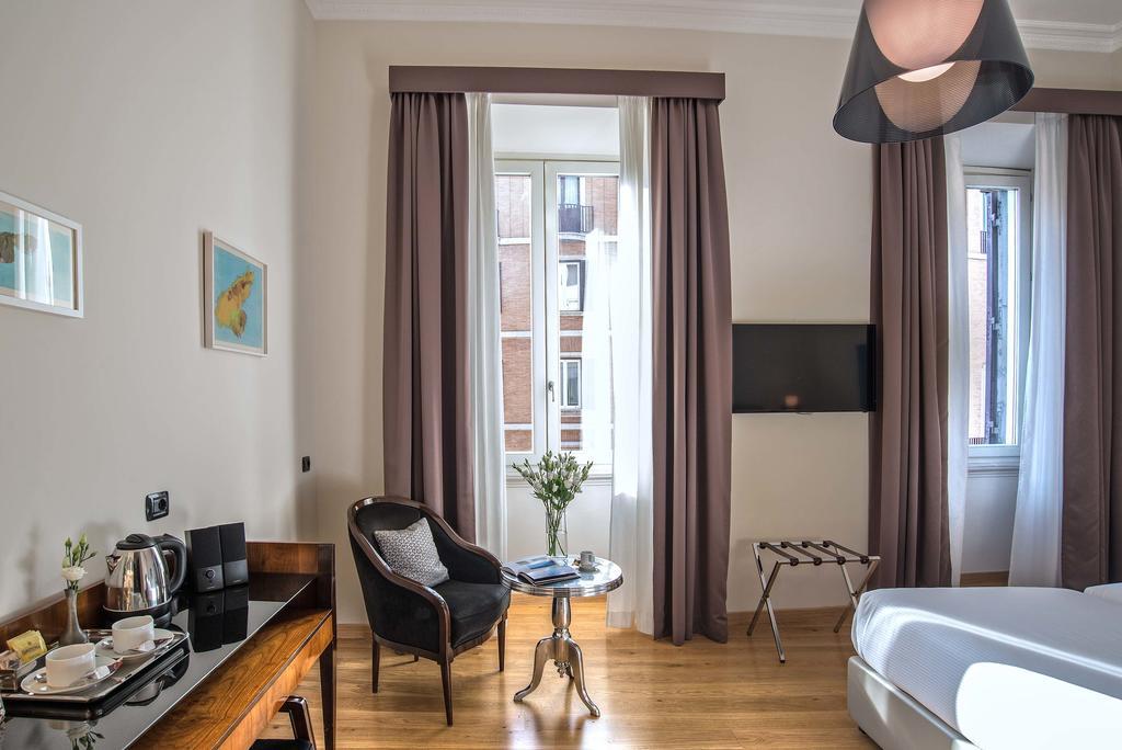 Relais Rione Ponte Hotell Rom Exteriör bild