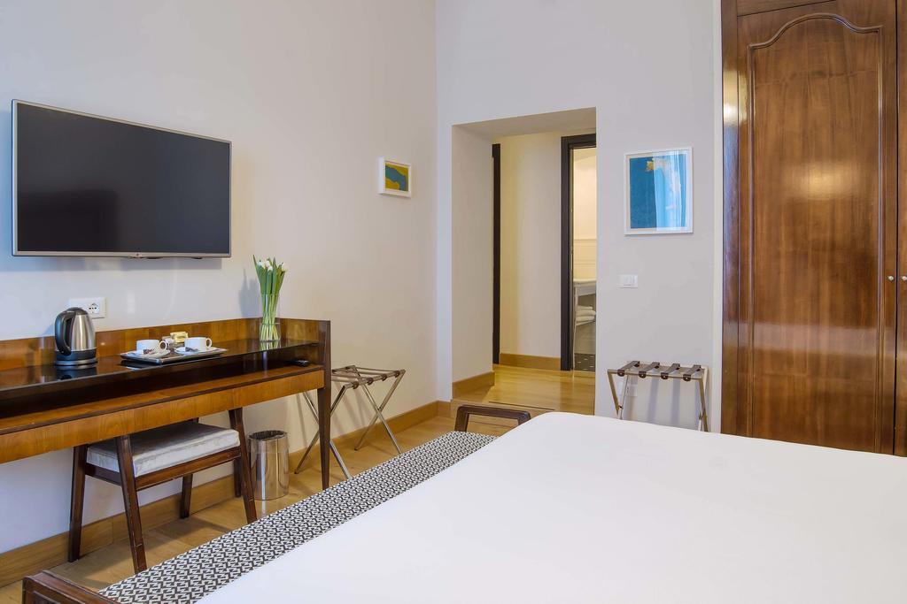 Relais Rione Ponte Hotell Rom Exteriör bild