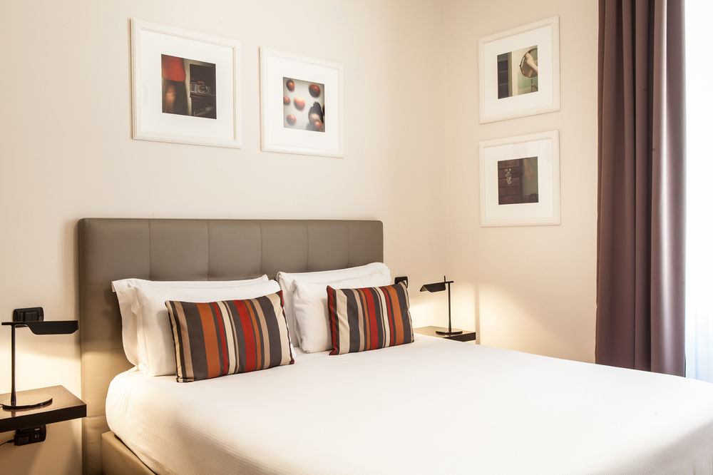 Relais Rione Ponte Hotell Rom Exteriör bild