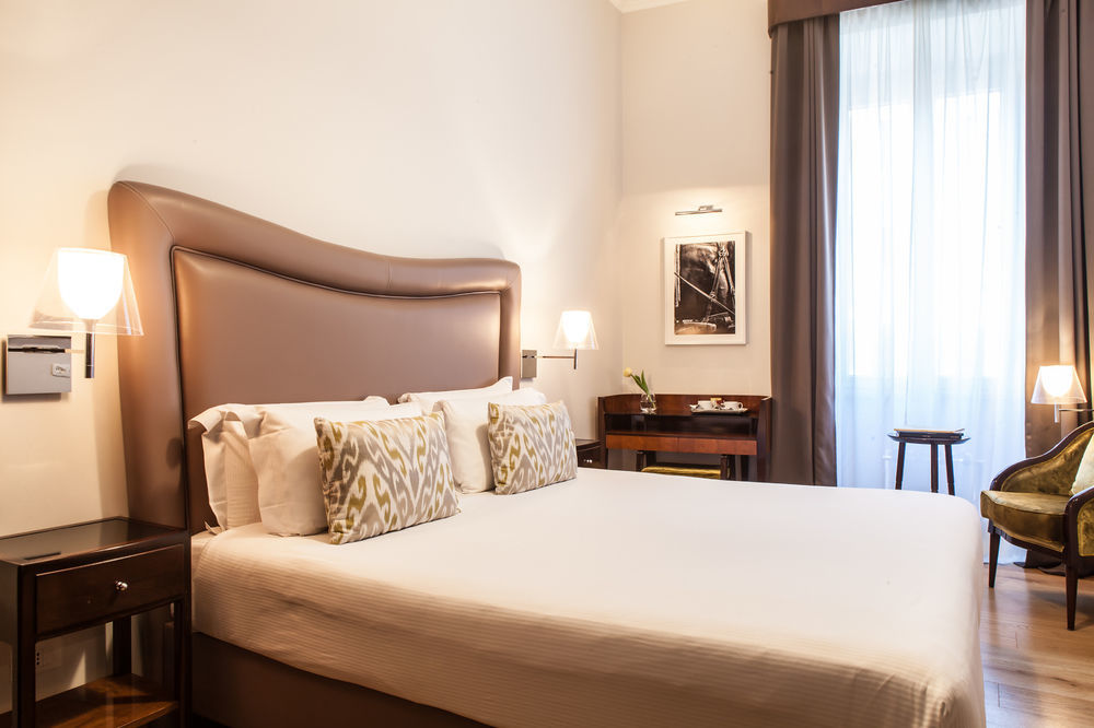 Relais Rione Ponte Hotell Rom Exteriör bild