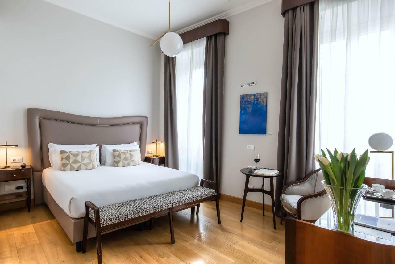 Relais Rione Ponte Hotell Rom Exteriör bild