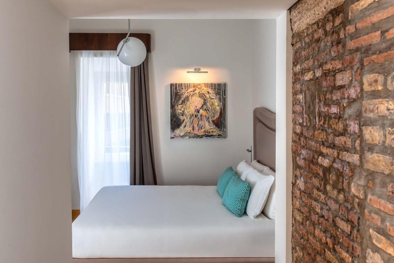 Relais Rione Ponte Hotell Rom Exteriör bild