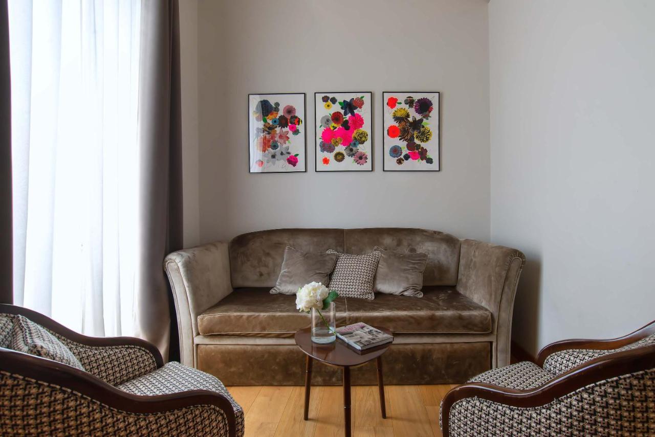 Relais Rione Ponte Hotell Rom Exteriör bild
